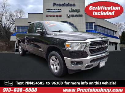 Certified 2022 RAM 1500 Big Horn