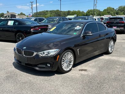 Used 2015 BMW 428i Convertible