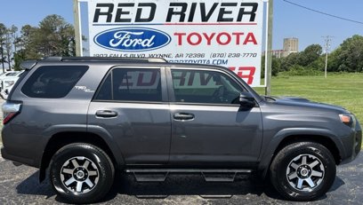 Used 2019 Toyota 4Runner TRD Off-Road Premium
