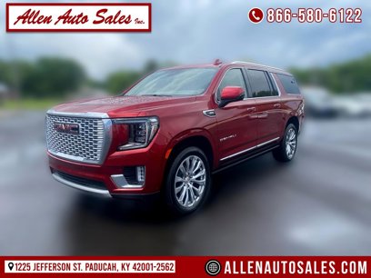 Used 2023 GMC Yukon XL Denali w/ Advanced Technology Package