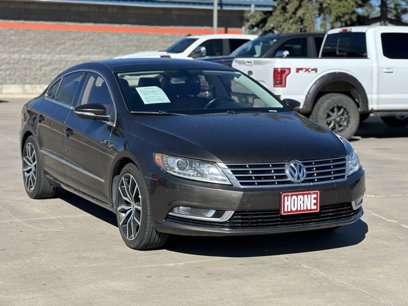 Used 2015 Volkswagen CC Executive