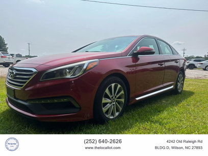 Used 2016 Hyundai Sonata Sport