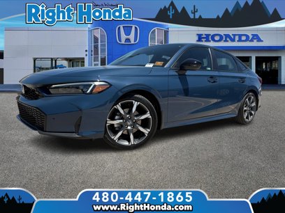New 2025 Honda Civic Sport Touring