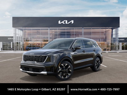 New 2025 Kia Sorento EX
