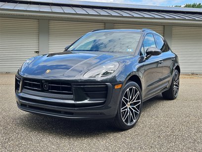 Certified 2024 Porsche Macan