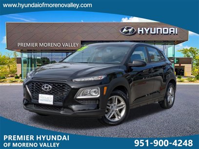 Used 2021 Hyundai Kona SE