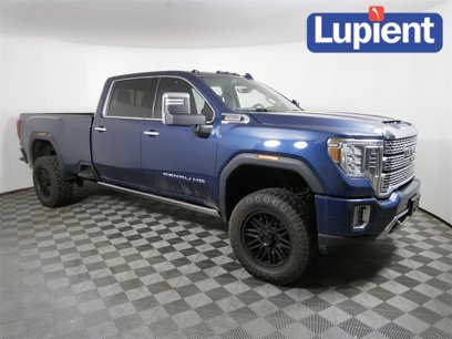 Used 2023 GMC Sierra 2500 Denali w/ Denali Ultimate Package