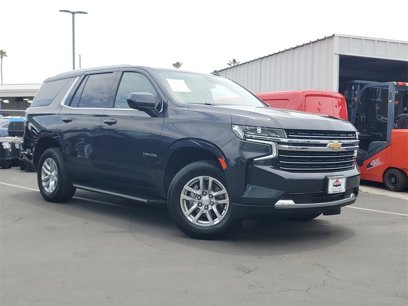 Used 2023 Chevrolet Tahoe LT