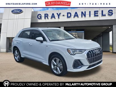 Used 2024 Audi Q3 2.0T Premium Plus