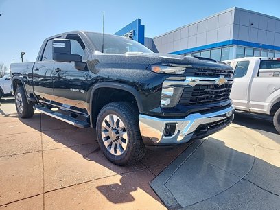 New 2025 Chevrolet Silverado 2500 LT w/ All Star Edition