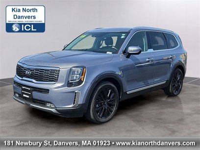 Used 2021 Kia Telluride SX