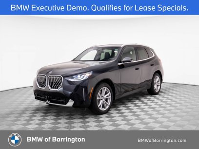 Used 2025 BMW X3 xDrive30 w/ Premium Package