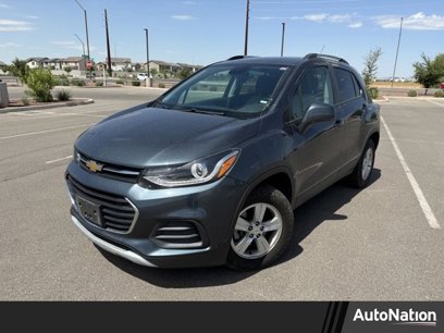 Used 2022 Chevrolet Trax LT w/ Premium Seat Package
