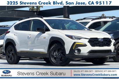 Used 2024 Subaru Crosstrek 2.5i Sport