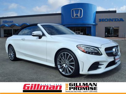 Used 2019 Mercedes-Benz C 300 Cabriolet