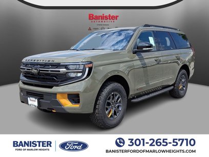 New 2025 Ford Expedition Tremor