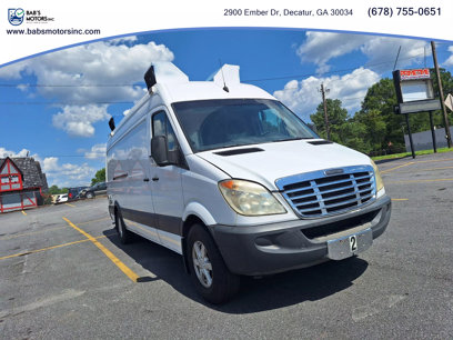 Used 2010 Freightliner Sprinter 2500