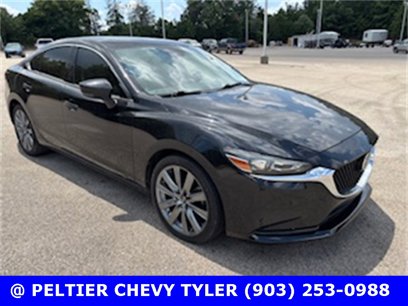 Used 2020 MAZDA MAZDA6 Touring