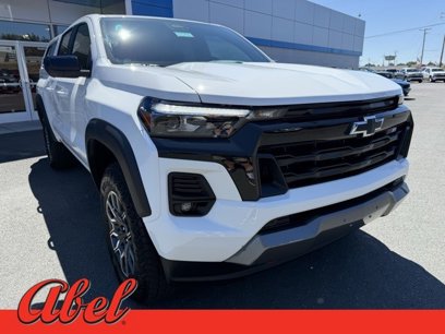Certified 2024 Chevrolet Colorado Z71 w/ Z71 Convenience Package 2