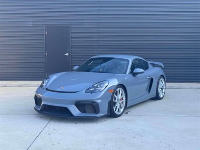 Used 2023 Porsche 718 Cayman GT4