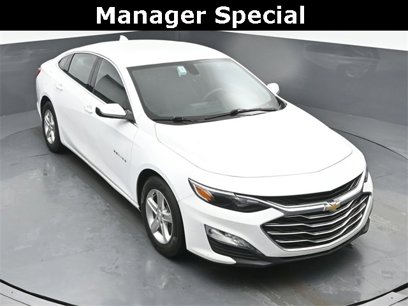 Used 2022 Chevrolet Malibu LT