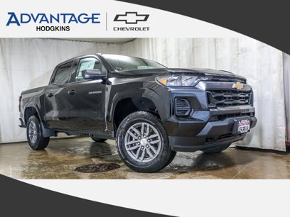 New 2025 Chevrolet Colorado LT w/ Advanced Trailering Package
