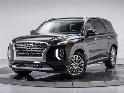Used 2020 Hyundai Palisade Limited