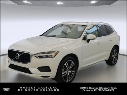 Used 2020 Volvo XC60 T5 Momentum w/ Protection Package Premier