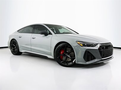 New 2025 Audi RS 7 Performance