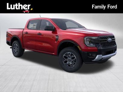 New 2025 Ford Ranger XLT