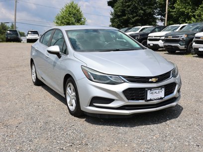 Used 2016 Chevrolet Cruze LT