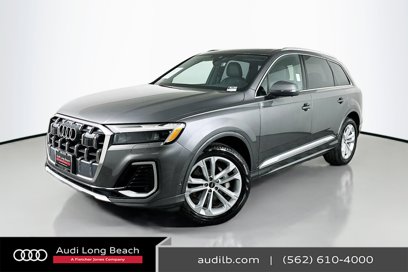Used 2025 Audi Q7 3.0T Premium Plus w/ Premium Plus Package