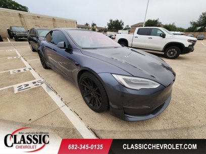 Used 2021 Tesla Model S Plaid