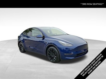 Used 2024 Tesla Model Y Long Range
