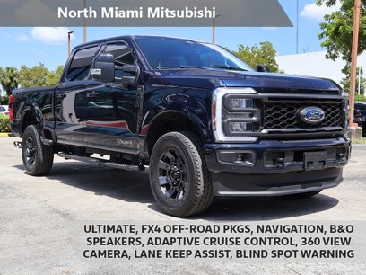 Used 2024 Ford F250 Lariat w/ Lariat Ultimate Package