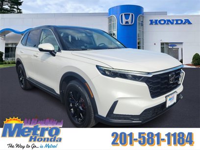 New 2025 Honda CR-V EX-L