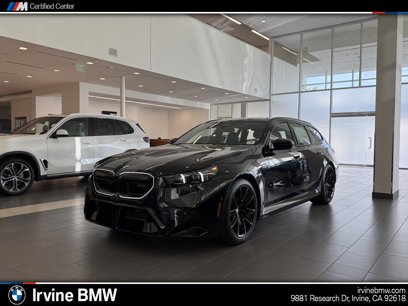 New 2025 BMW M5 Touring