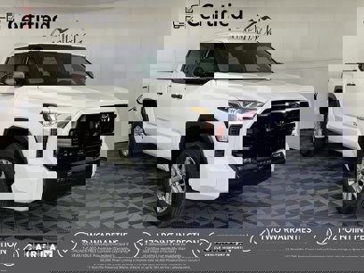 Used 2024 Toyota Tundra SR5
