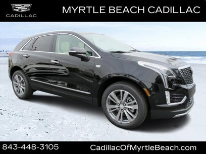 New 2025 Cadillac XT5 Premium Luxury w/ Technology Package