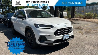 New 2026 Honda HR-V Sport