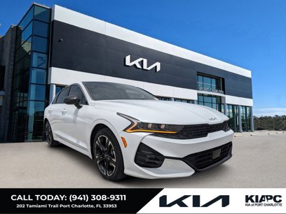 Certified 2024 Kia K5 GT-Line w/ GT-Line Premium Package