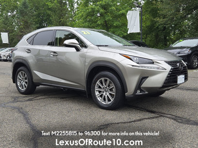 Used 2021 Lexus NX 300 AWD w/ Accessory Package 2