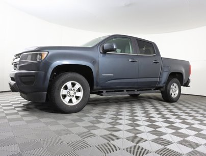 Used 2019 Chevrolet Colorado W/T w/ WT Convenience Package