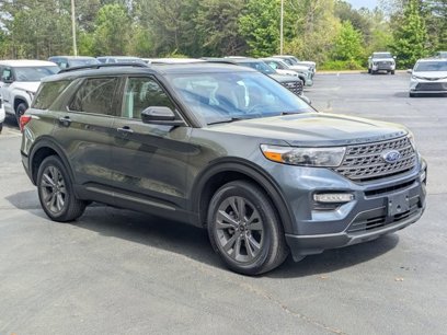 Used 2024 Ford Explorer XLT w/ Equipment Group 202A