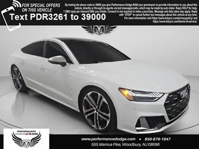 Used 2024 Audi S7 Prestige w/ Prestige Package