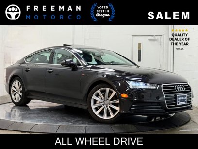 Used 2016 Audi A7 3.0T Prestige