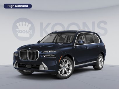 Used 2023 BMW X7 xDrive40i