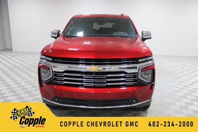 New 2025 Chevrolet Suburban Premier