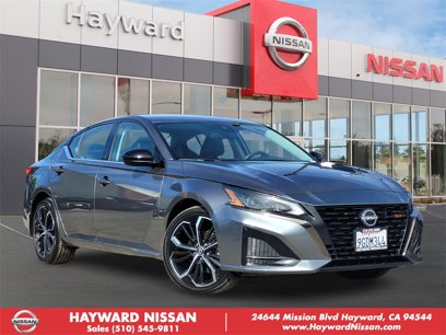 Used 2023 Nissan Altima 2.5 SR
