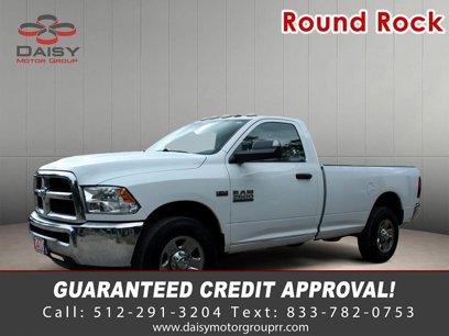 Used 2016 RAM 2500 Tradesman w/ Chrome Appearance Group